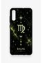 Samsung A70 Compatible Virgo-Themed Patterned Silicone Case - 2