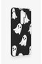 Cute Ghost-Patterned Silicone Case Compatible with the Redmi Note 8 Pro - 3