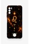 Reeder S19 Max Pro S Compatible Leo Zodiac-Themed Patterned Silicone Case - 2
