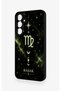Samsung A55 Compatible Virgo-Themed Patterned Silicone Case - 4