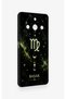 Realme 11 Pro Compatible Virgo-Themed Patterned Silicone Case - 3