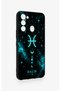 Tecno Spark 8C Compatible Silicone Case with Pisces-Themed Pattern - 3