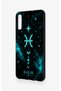 Samsung A70 Compatible Silicone Case with Pisces-Themed Pattern - 4