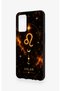 Oppo A55 Compatible Leo Zodiac-Themed Patterned Silicone Case - 4