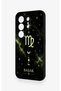 Tecno Camon 50 4G-Compatible Virgo-Themed Patterned Silicone Case - 4