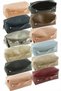 Assorted 4-Piece Handle Clutch Bag Set