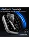 Screen Protector for Apple Watch Series 12 46mm, 3-Pack - 5