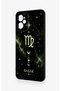 Casper Via X30 Compatible Virgo-Themed Patterned Silicone Case - 4