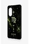 Huawei Nova 9Se Compatible Virgo-Themed Patterned Silicone Case - 4