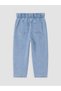I Embroidered Girls' Jean Pants from Freezen Store - 3