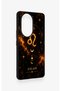 Honor 200 Pro 5G-Compatible Leo Zodiac-Themed Patterned Silicone Case - 3