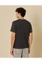 Men Black Printed T-Shirt - 3