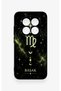 Redmi Note 15 Pro 5G Compatible Virgo-Themed Patterned Silicone Case - 2