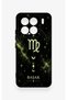 MI 15 5G-Compatible Virgo-Themed Patterned Silicone Case - 2