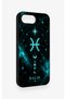 غطاء سيليكون مزخرف بتصميم مستوحى من برج الحوت، متوافق مع هاتف iPhone 16E. - 3