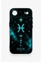 iPhone 17 Air-Compatible Silicone Case with Pisces-Themed Pattern - 2