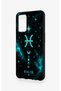 Oppo A55 Compatible Silicone Case with Pisces-Themed Pattern - 4