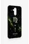 Huawei Mate 20 Lite Compatible Virgo-Themed Patterned Silicone Case - 3