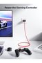 كابل USB C إلى مايكرو USB بطول 2 متر، يدعم الشحن والمزامنة - 6