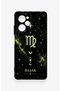 Poco X5 Pro Compatible Virgo-Themed Patterned Silicone Case - 2