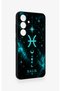 Samsung S24 Compatible Silicone Case with Pisces-Themed Pattern - 3