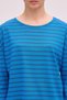 Striped Basic T-Shirt - 4