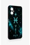 Omix X3-Compatible Silicone Case with Pisces Zodiac Sign Design - 3