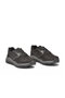 Men's Lace-Up, Non-Slip Sole, Water-Repellent, Black Genuine Leather Outdoor Trekking Shoes 2526 - 4