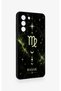 Samsung S21FE Compatible Virgo-Themed Patterned Silicone Case - 3