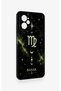 Casper Via X30 Compatible Virgo-Themed Patterned Silicone Case - 3