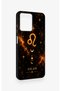 Casper Via M40 Compatible Leo Zodiac-Themed Patterned Silicone Case - 3
