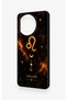 Realme 11 Compatible Leo Zodiac-Themed Patterned Silicone Case - 4