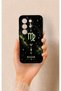 Tecno Camon 50 Pro 4G-Compatible Virgo-Themed Patterned Silicone Case