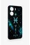 Redmi 13C Compatible Silicone Case with Pisces Zodiac Sign Design - 3