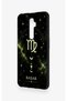 Oppo Reno 2Z Compatible Virgo-Themed Patterned Silicone Case - 4