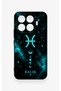 Mi 17T Pro 5G-Compatible Silicone Case with Pisces-Themed Pattern - 2