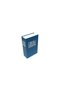 LARGE BOOK-STYLE LOCKABLE SAFE - PIGGY BANK - 180X115X55MM (5496)