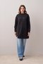 B16049A0 Women's Soft-Textured Beaded Sweatshirt