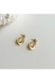 Dulcina Steel Earring | Steel Earring