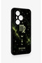 Honor 400 Pro Compatible Virgo-Themed Patterned Silicone Case - 3