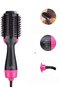 Hair Styler and Hair Straightener Blow Dryer Comb Brush 1200W Hair K - Miyng4599-42 - 5