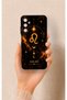Samsung A05s Compatible Leo Zodiac-Themed Patterned Silicone Case