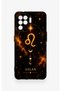 غطاء سيليكون بتصميم مستوحى من برج الأسد، متوافق مع هاتف Oppo Reno 5 Lite. - 2