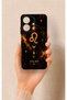 Realme Note 60 Compatible Leo Zodiac-Themed Patterned Silicone Case
