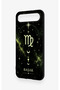 Tecno Spark Slim Compatible Virgo-Themed Patterned Silicone Case - 4