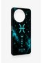 Realme 11 Compatible Silicone Case with Pisces-Themed Pattern - 3