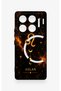 Infinix GT 20 Pro Compatible Leo Zodiac-Themed Patterned Silicone Case - 2