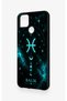 Realme C25 Compatible Pisces-Themed Patterned Silicone Case - 4