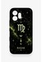 Honor 600 Compatible Virgo-Themed Patterned Silicone Case - 2