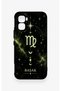 Infinix GT 50 Pro Compatible Virgo-Themed Patterned Silicone Case - 2